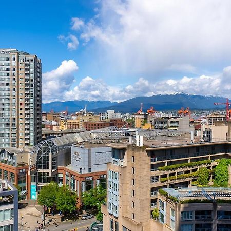 Stunning 2 Bedroom Condo With Downtown Views!!! Vancouver Dış mekan fotoğraf
