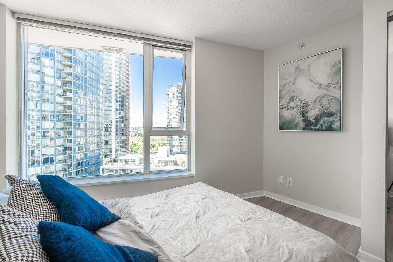 Stunning 2 Bedroom Condo With Downtown Views!!! Vancouver Dış mekan fotoğraf