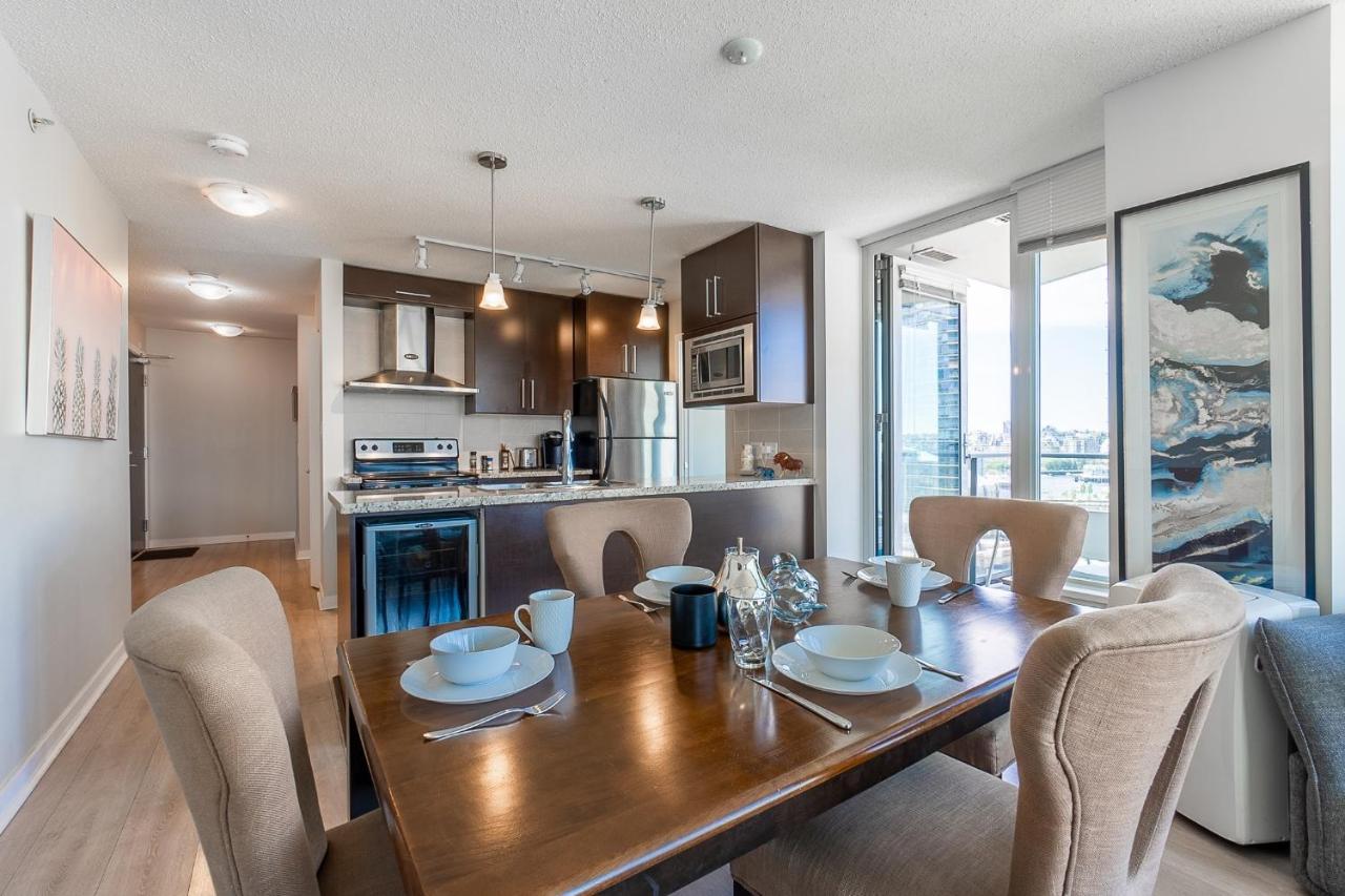 Stunning 2 Bedroom Condo With Downtown Views!!! Vancouver Dış mekan fotoğraf